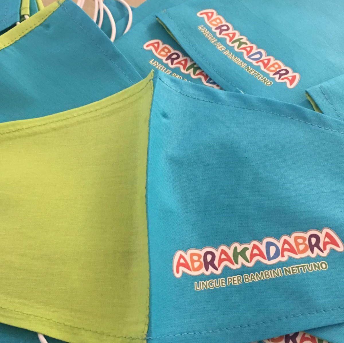 Mascherine personalizzate lavabili online