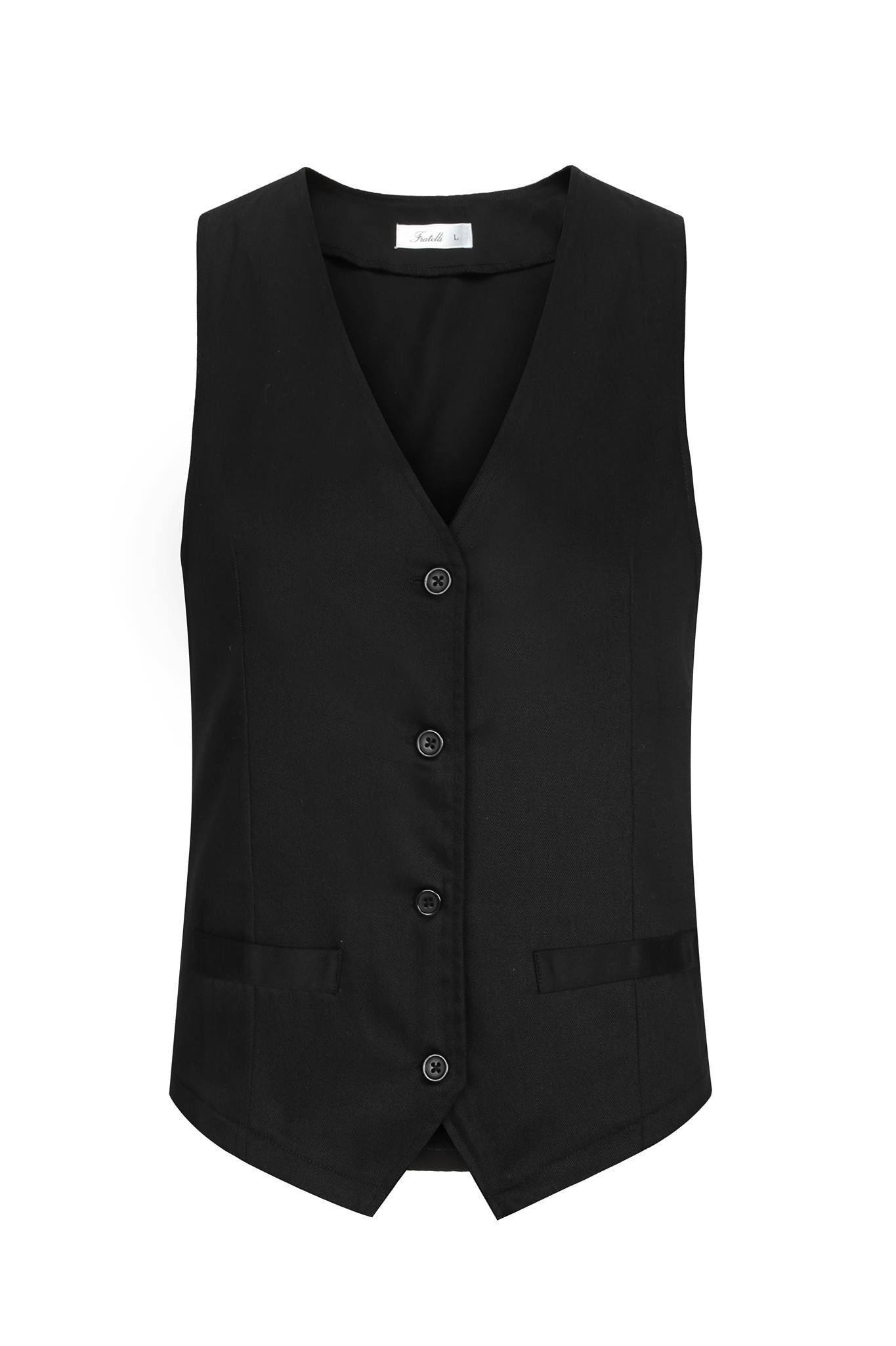 gilet da barista