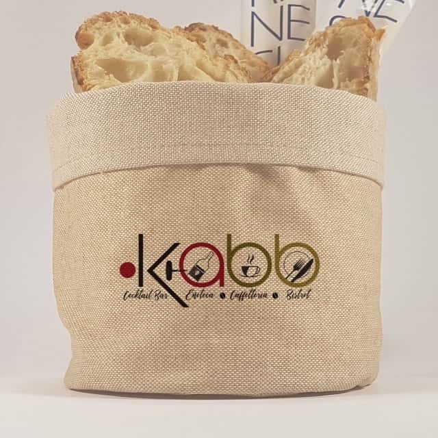 Cestini porta pane personalizzati