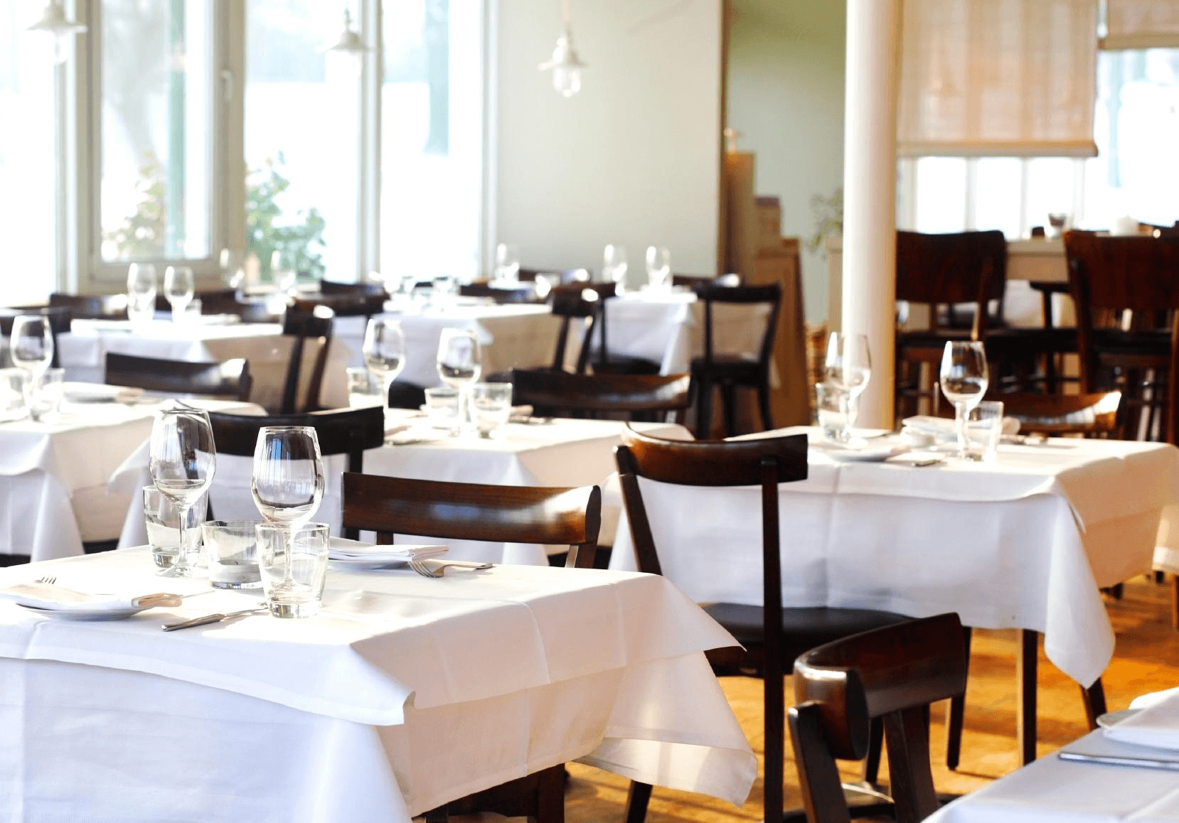 Tovagliato per Ristorante