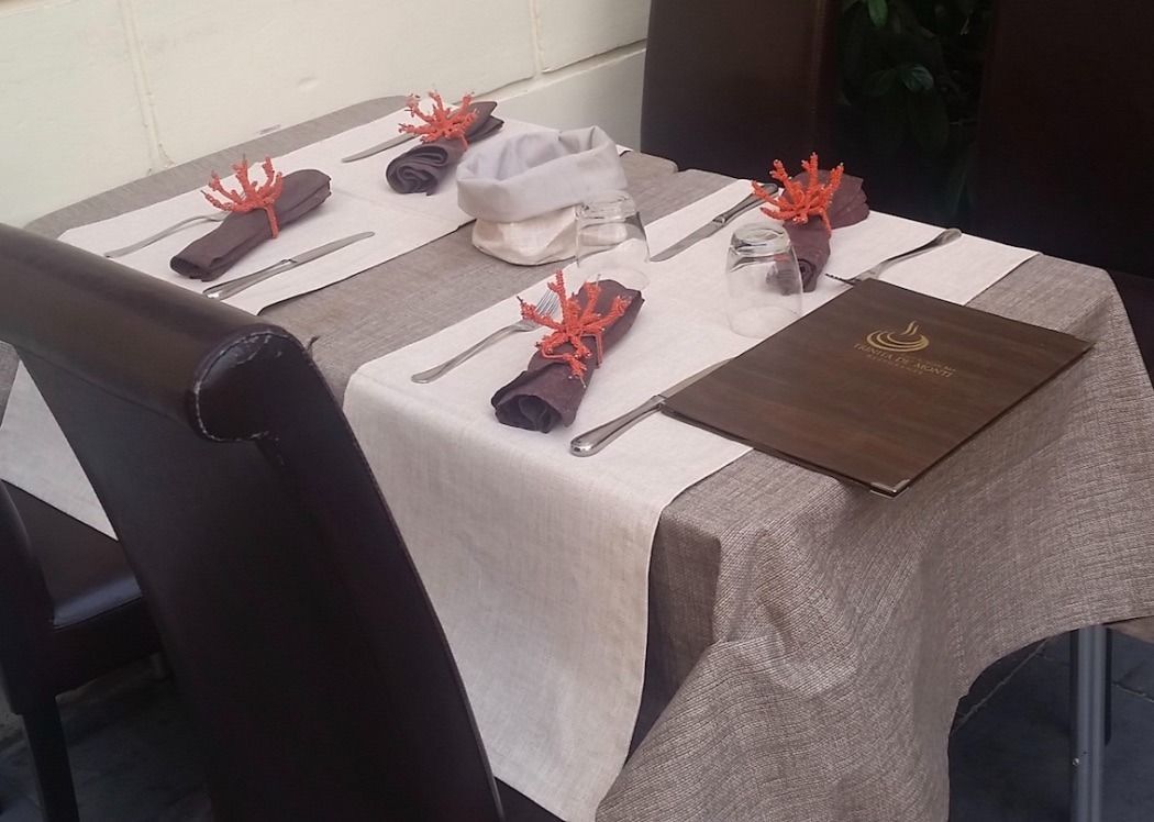 Tovaglie antimacchia