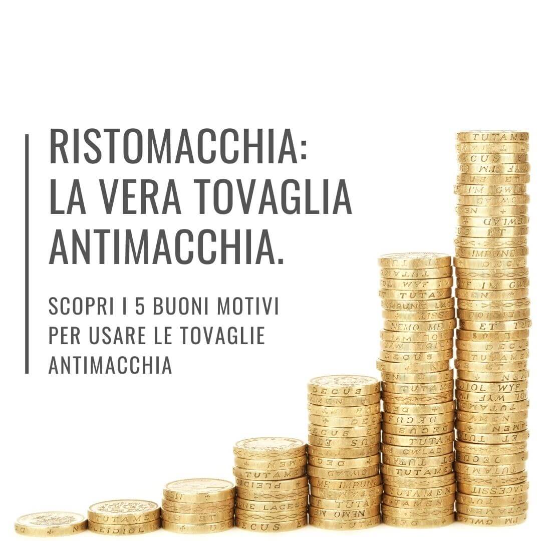 Tovaglie antimacchie