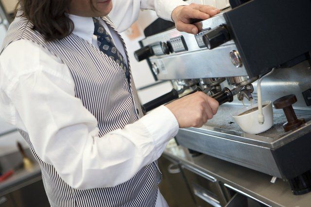 Divise barista