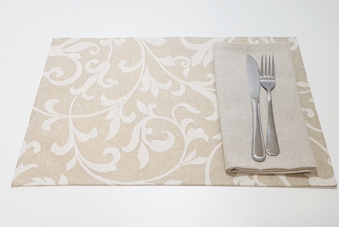 Tovagliette americane antimacchia