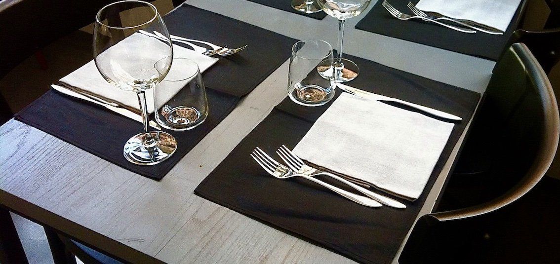 Tovagliette americane antimacchia