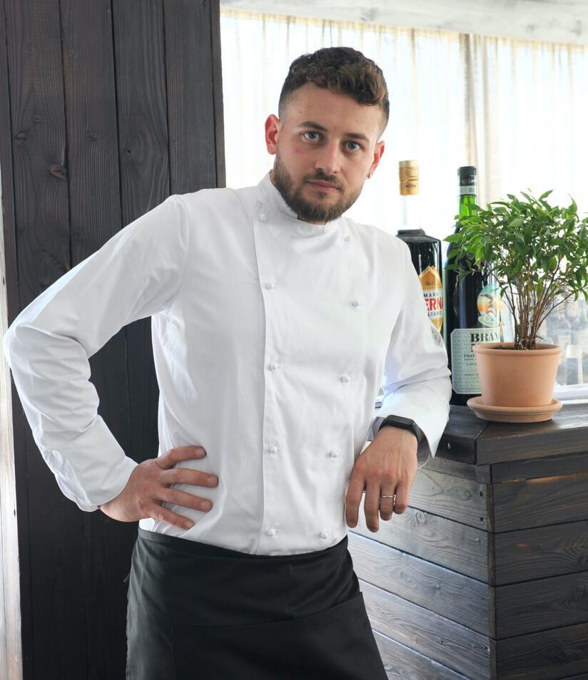 Abbigliamento professionale cucina