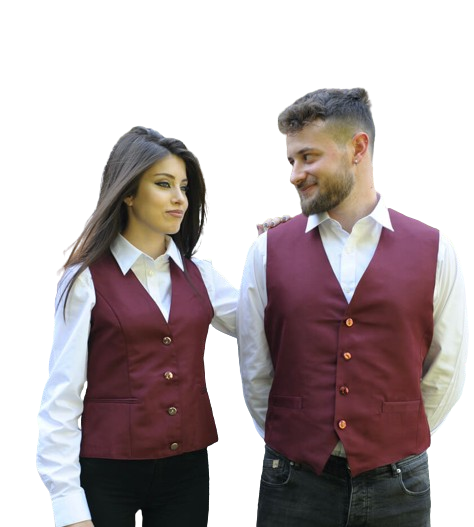 Gilet camerieri
