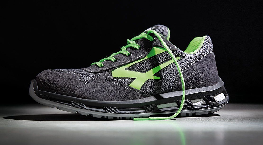 Scarpe antinfortunistiche