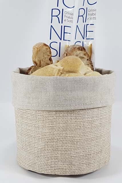 Cestino pane ristorante