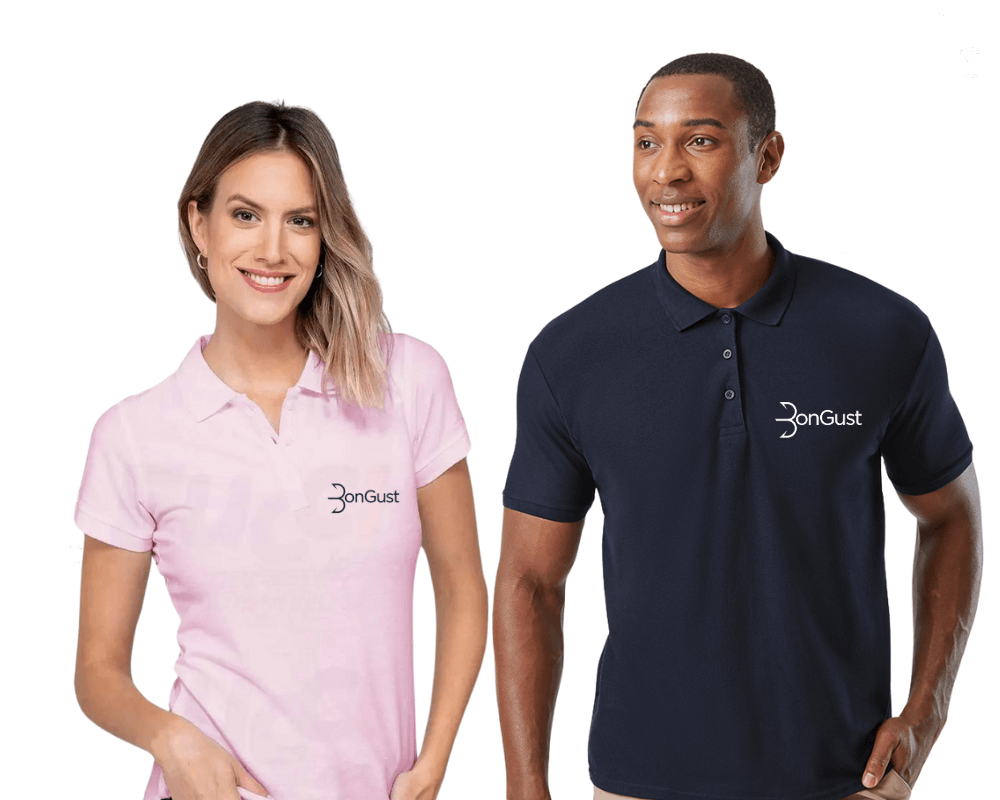 polo personalizzate per bar e ristorante