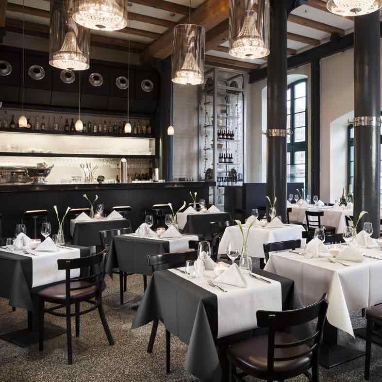 Tovagliato per ristoranti