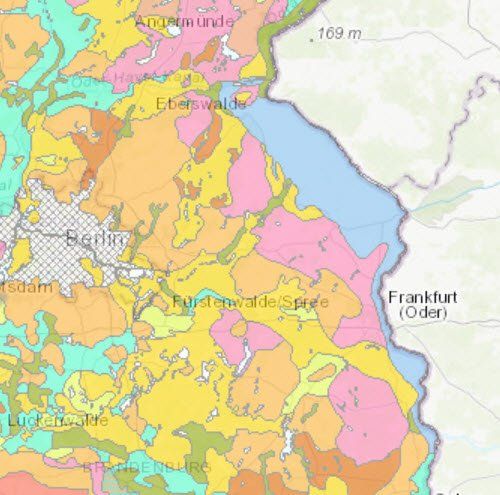 Trüffelgebiet Oderbruch
