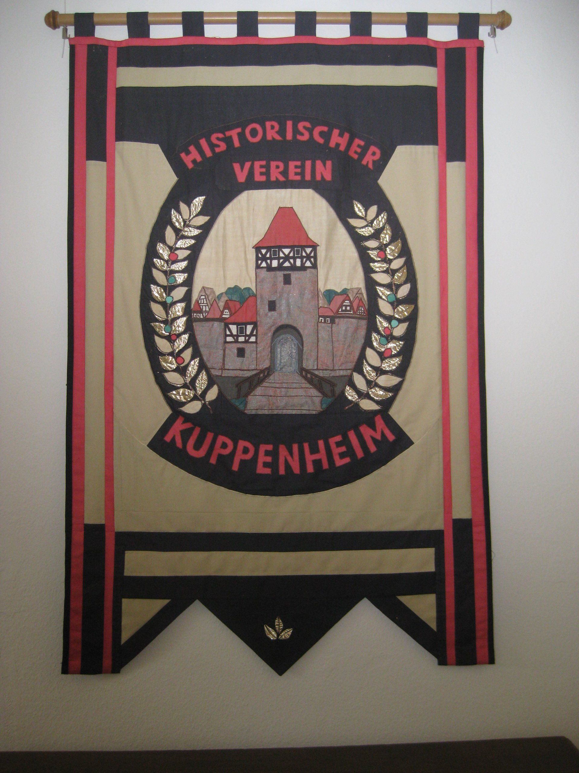 Heimatverein - Banner