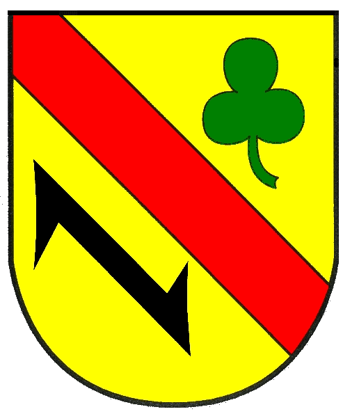 Postkarte Kuppenheim