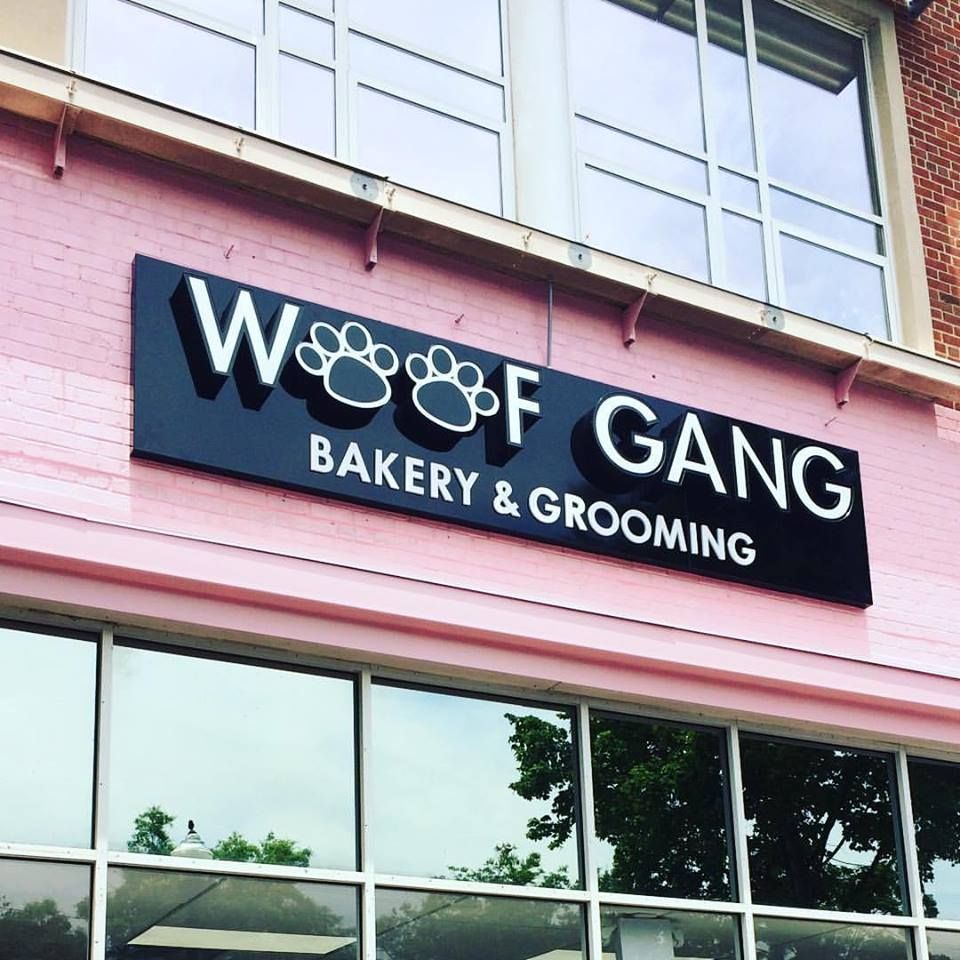 Stop by Woof Gang Bakery if you are looking for dog activities in Raleigh