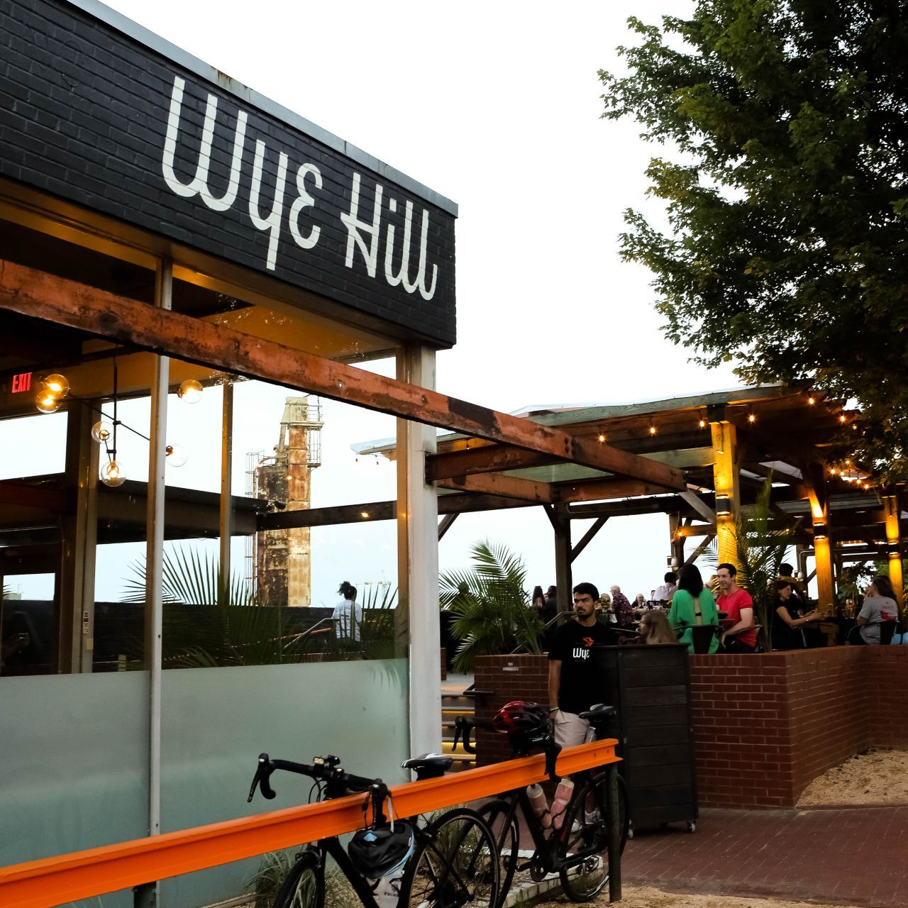 If you are looking for dog activities Wye Hill Brewing is dog friendly