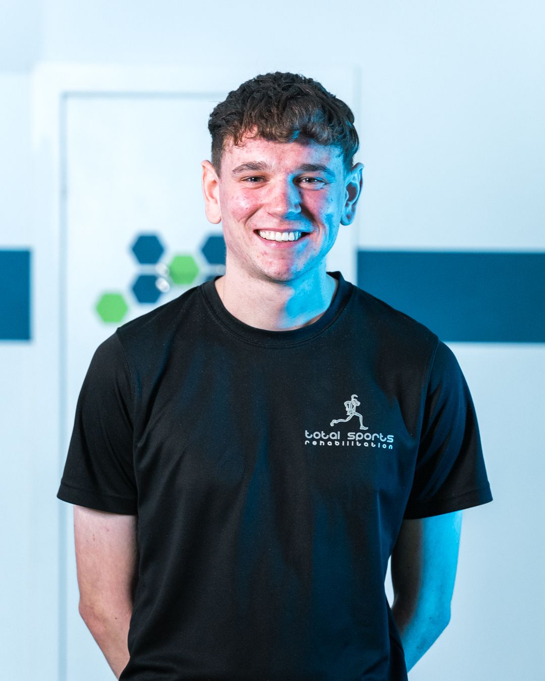 Peter - Sports Therapist at Total Sports Rehab