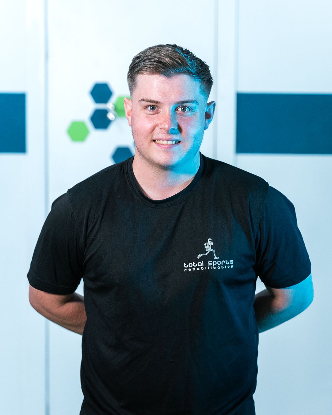 Matt Jackson - Senior Therapist at Total Sports Rehab Manchester