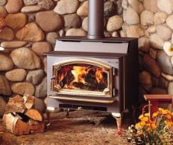 Wood stove