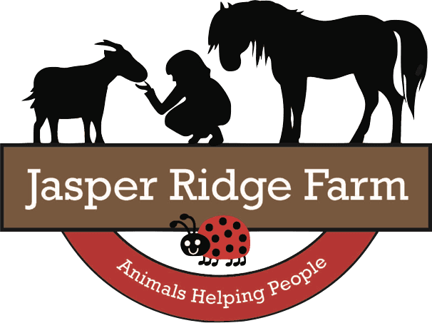 Jasper Ridge Farm logo