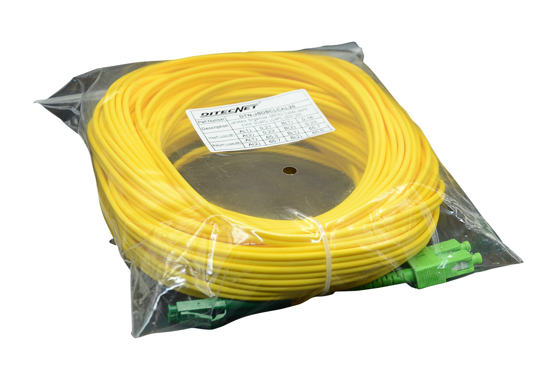 Jarretière Optiques