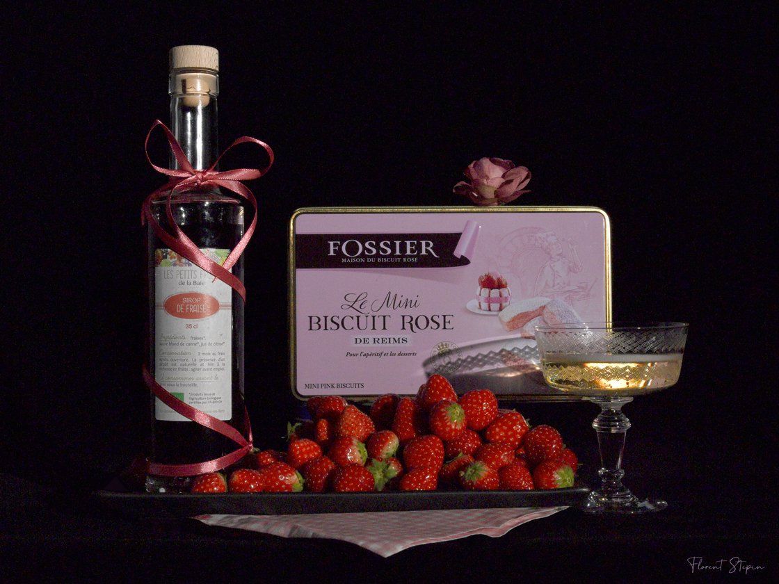 Fraises, Florent Stepin, Algarve, Portugal.