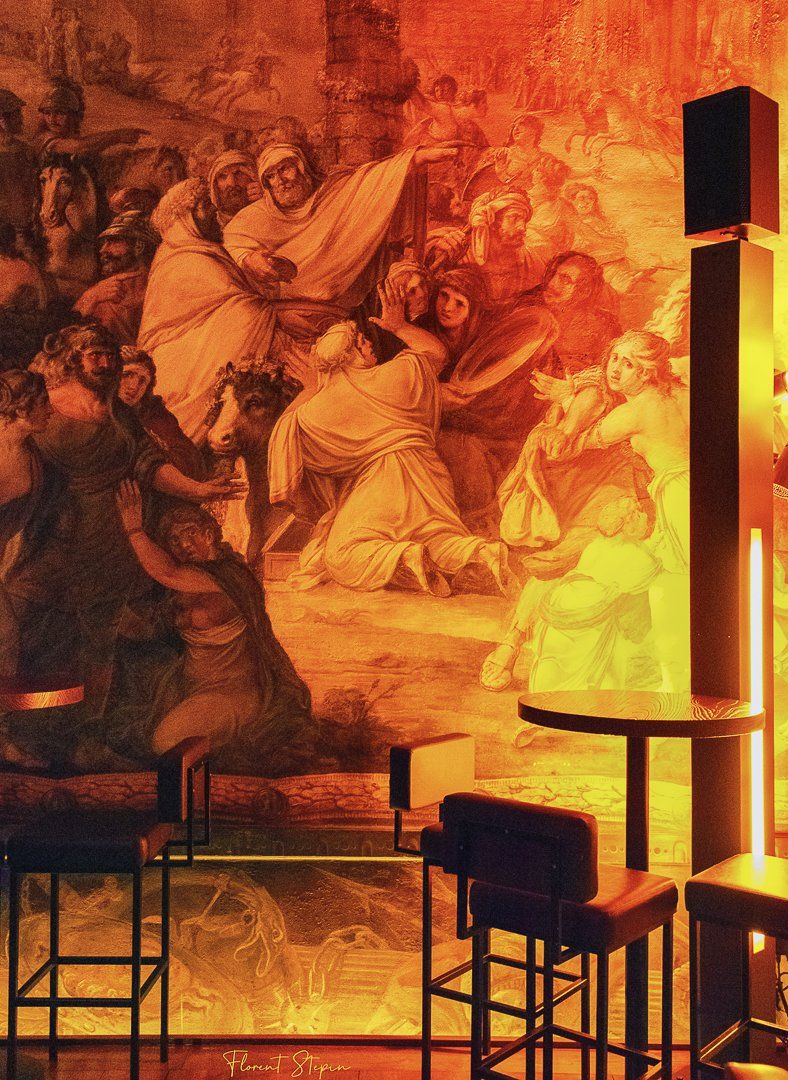 Palacio Chiado, Lisbonne