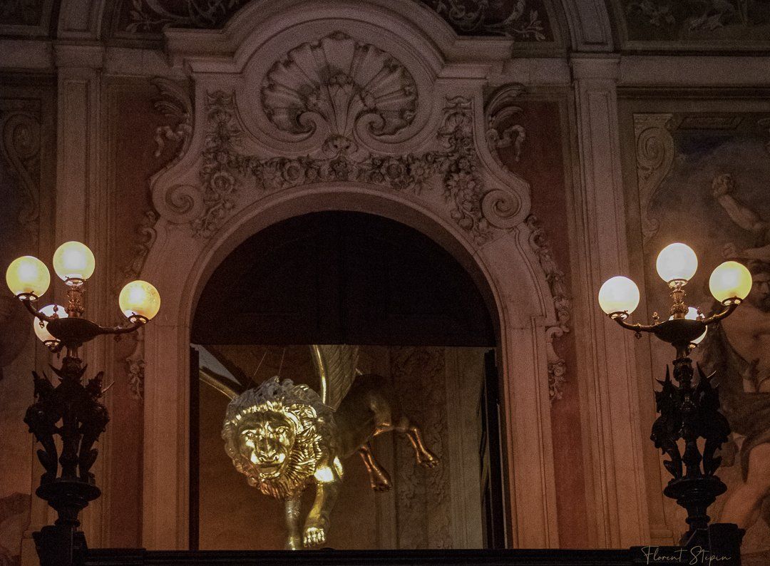 Palacio Chiado, Lisbonne