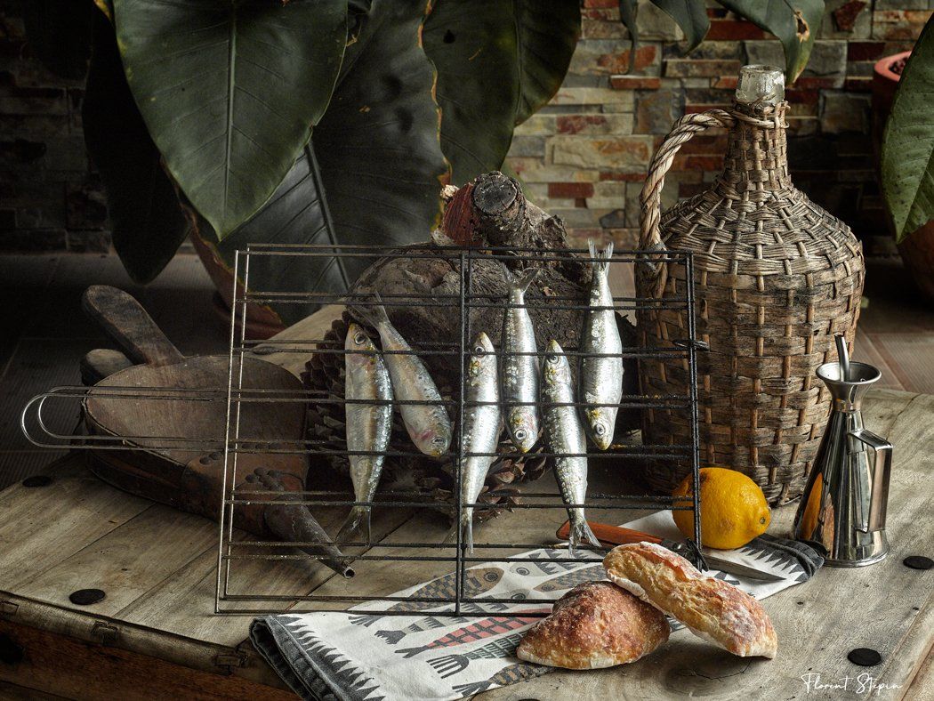 Sardinhas, Florent Stepin, Algarve, Portugal.