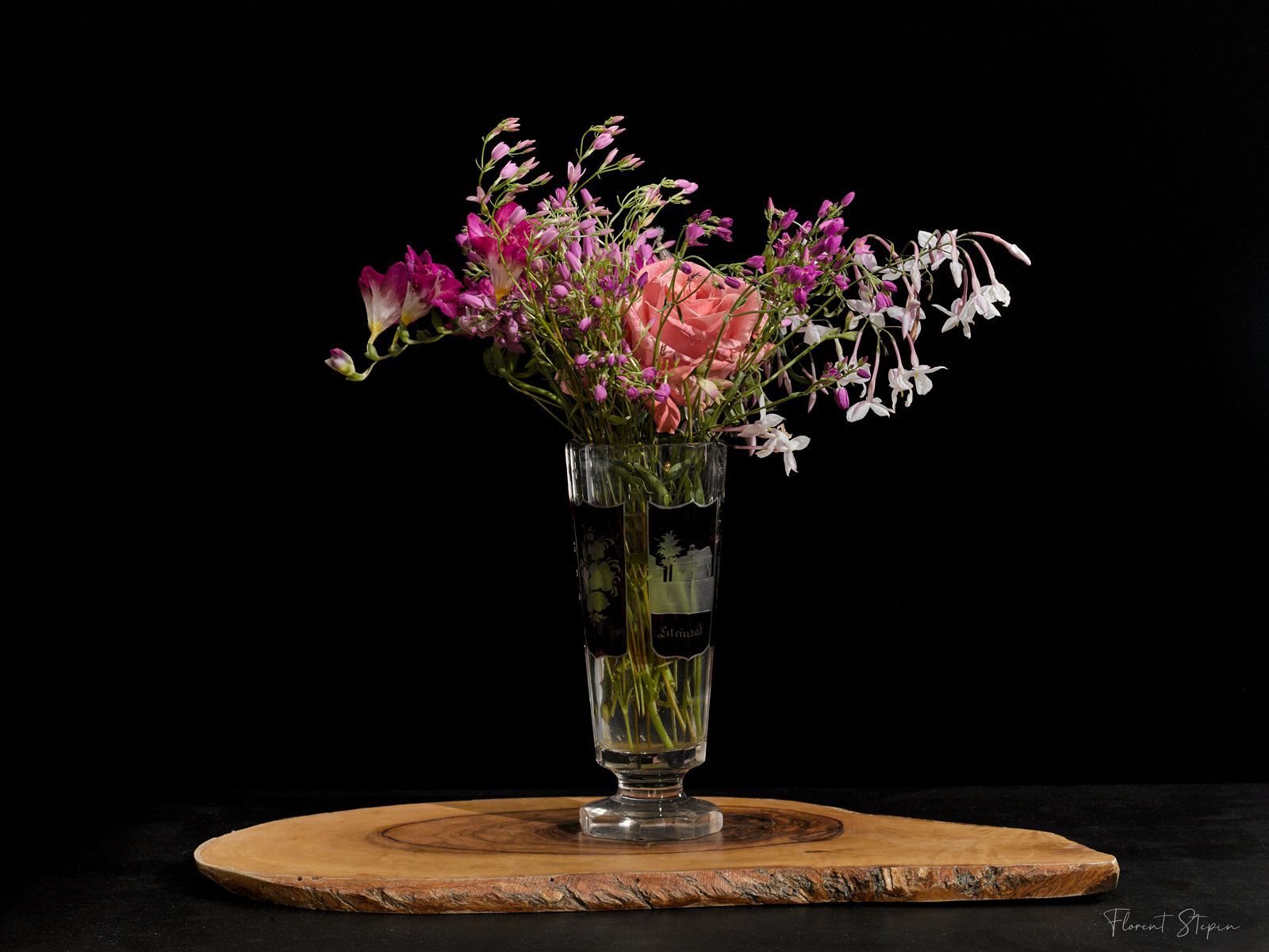 Rose cachée, Florent Stepin, Algarve, Portugal.