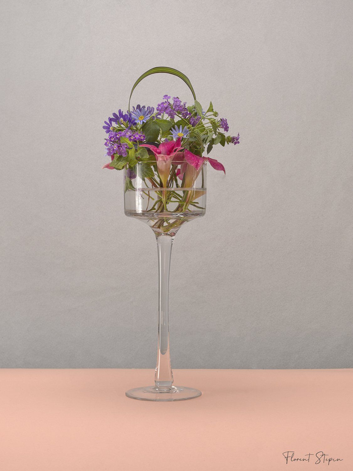 composition florale