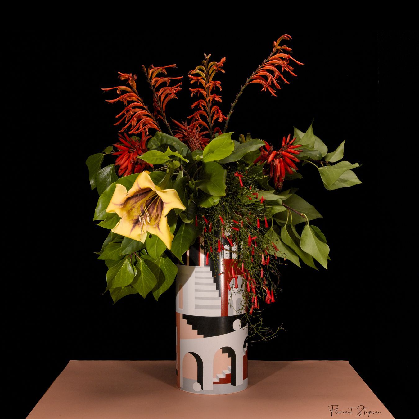 Ton sur ton, Florent Stepin, Algarve, Portugal.