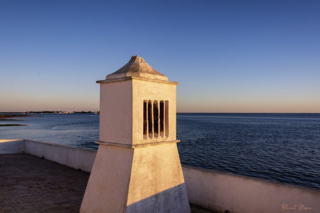 Moulin à marée, Olhão Portugal