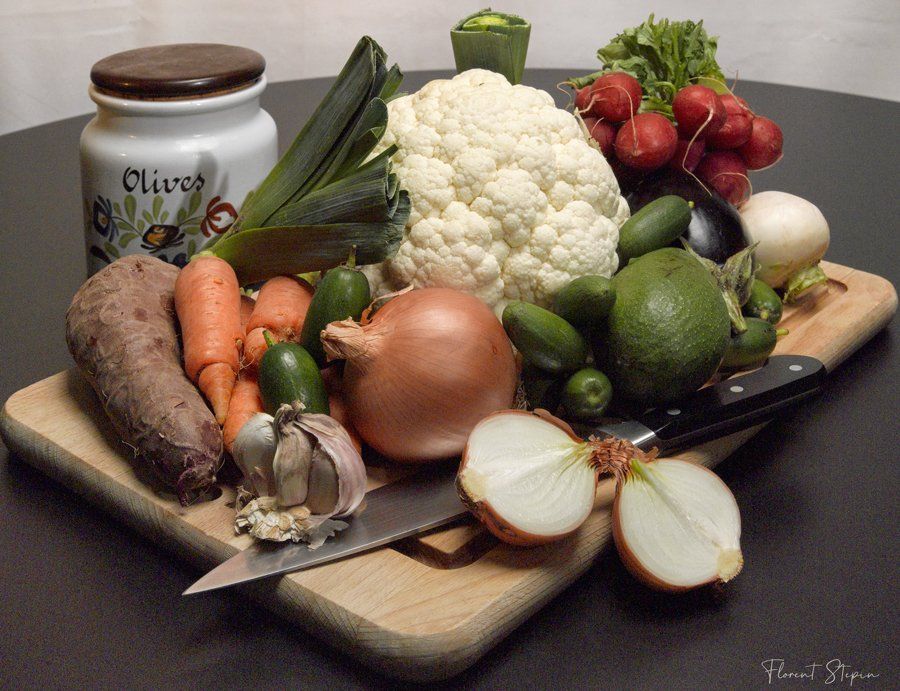 Legumes, Florent Stepin, Algarve, Portugal.
