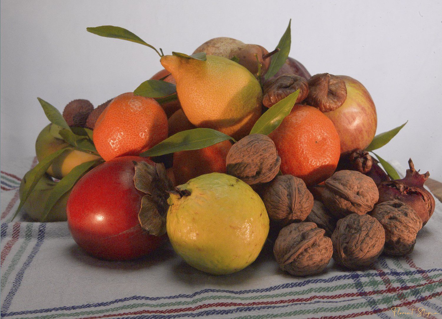 Fruits, Florent Stepin, Algarve, Portugal.
