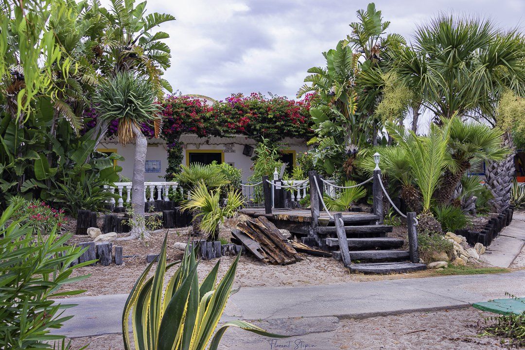 Maison de vacances,  île d'Armona, ria Formosa, Portugal