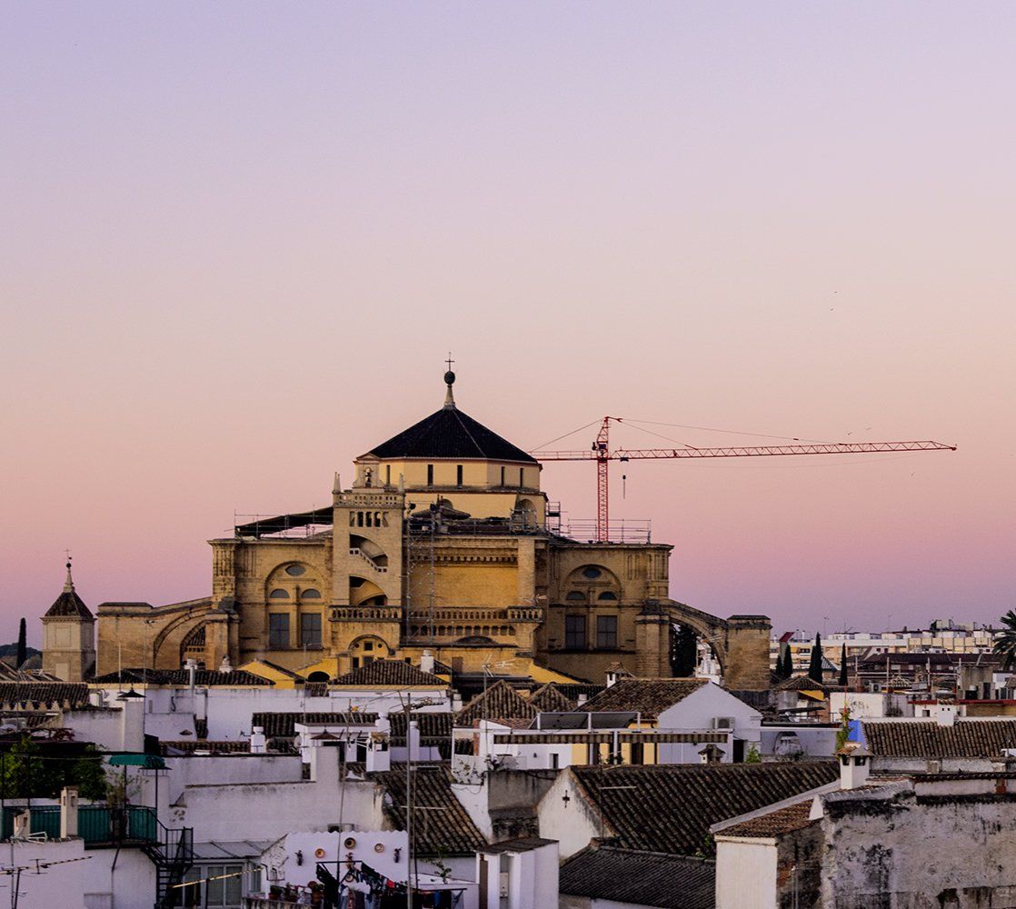 Mezquita, Cordoue, Andalousie
