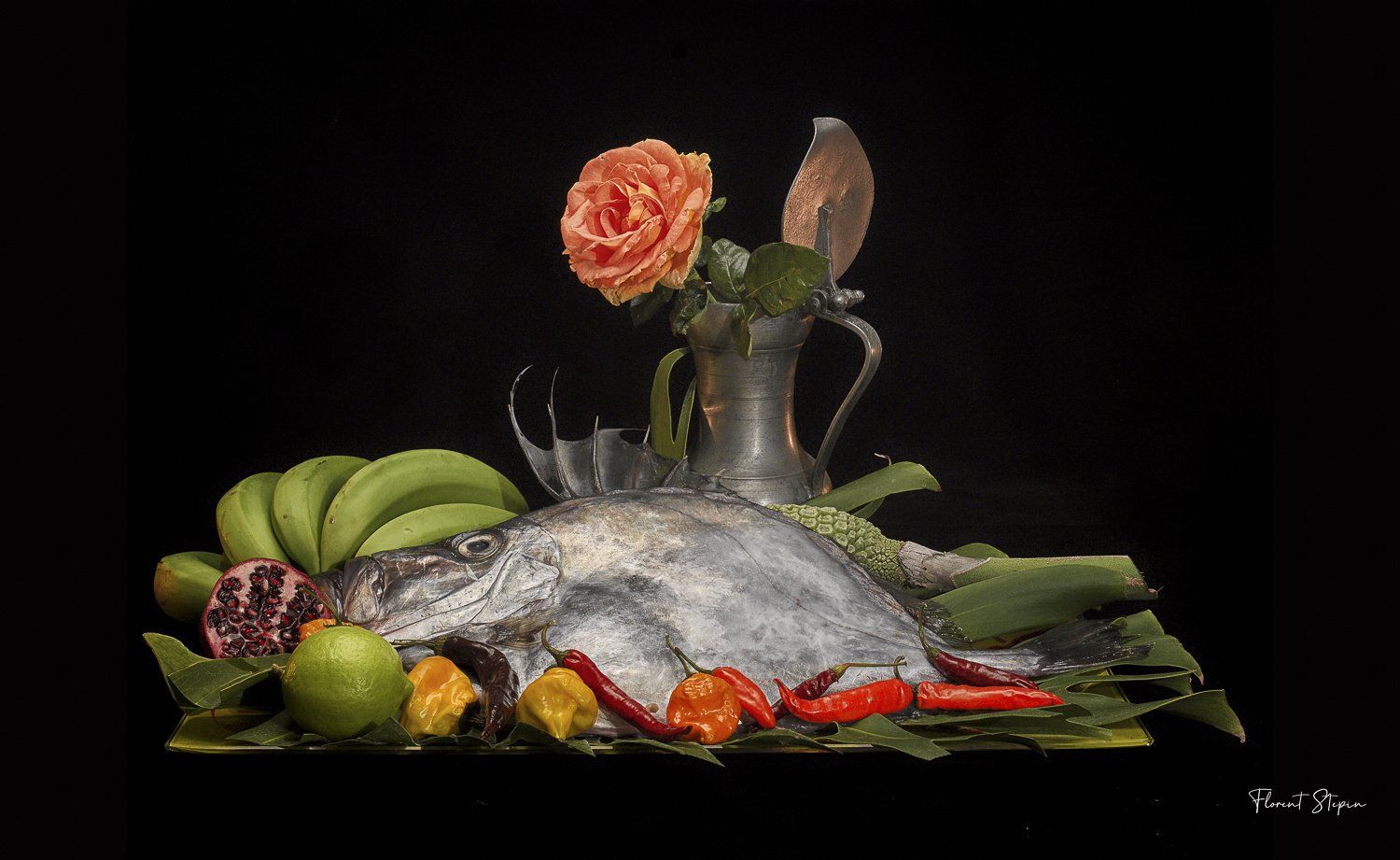 Saint Pierre, Florent Stepin, Algarve, Portugal.