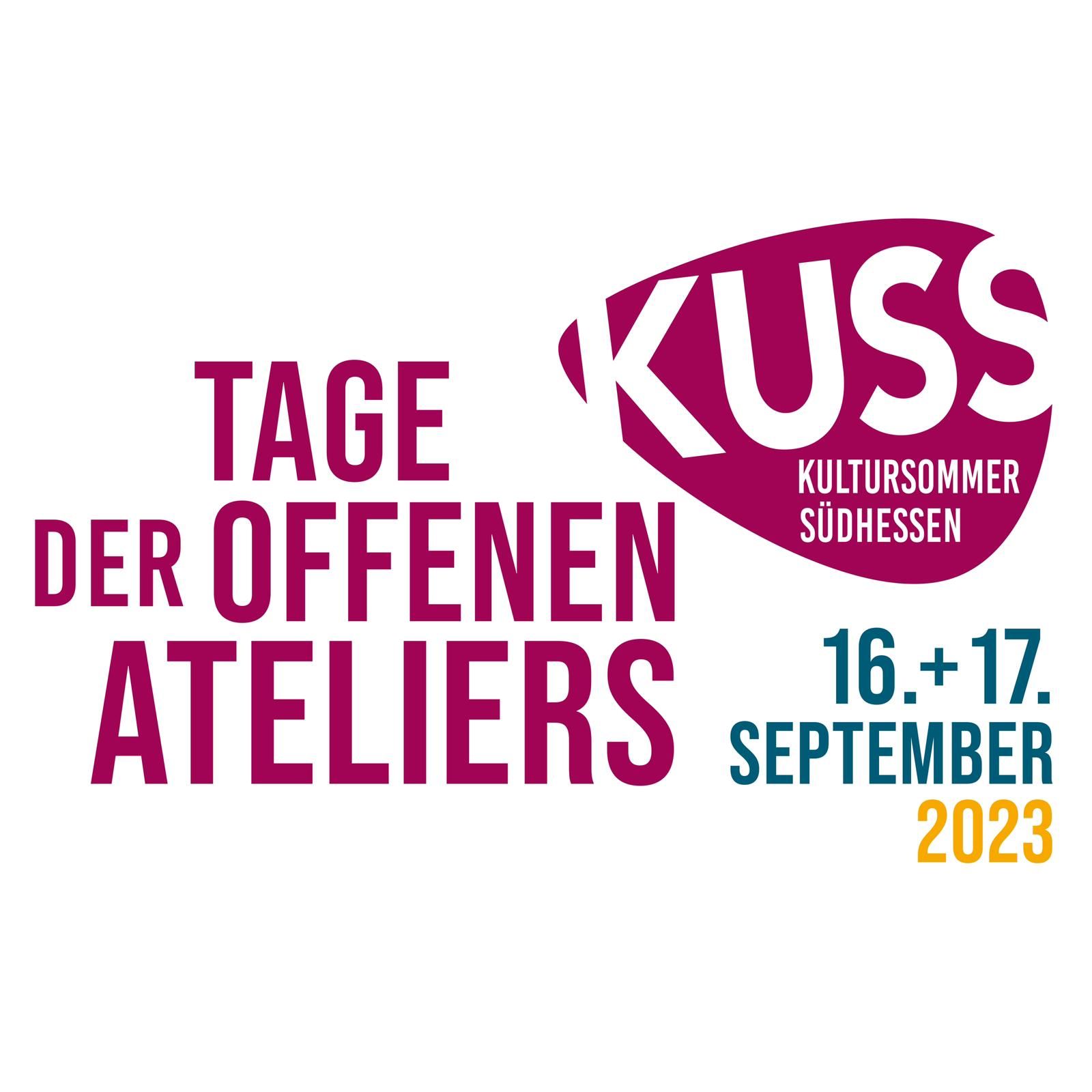 Kunstausstellung Tag der offenen Tür Südhessen