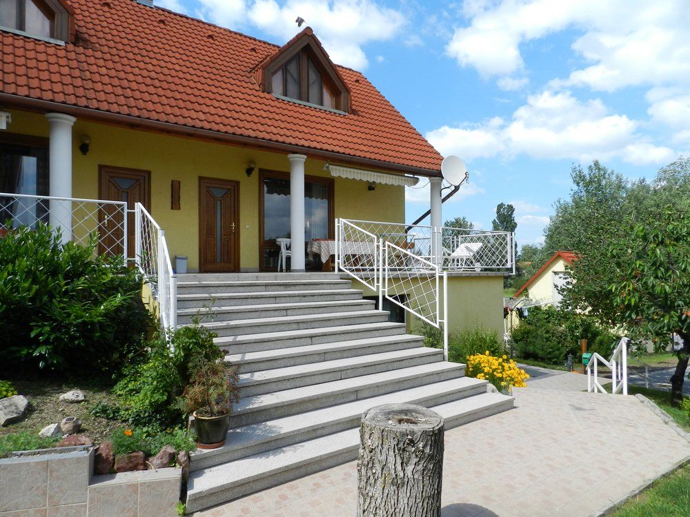 Aufgang Dreizimmerappartements