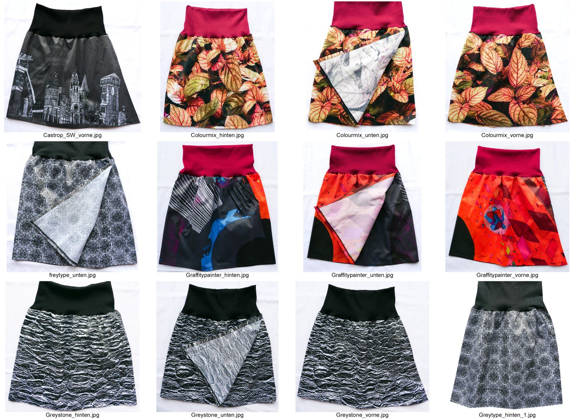 Fashion Kollektion mit Lifestyle. Exclusive Mode im Ruhrgebiet.