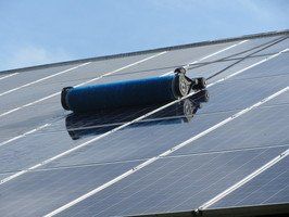Photovoltaikreinigung