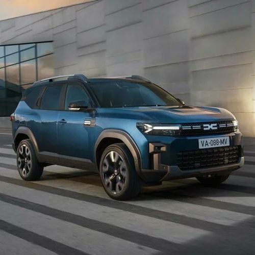 Rendez-vous dans votre agence Renault - Dacia DE LUCA pour profiter de cette offre Offre du moment