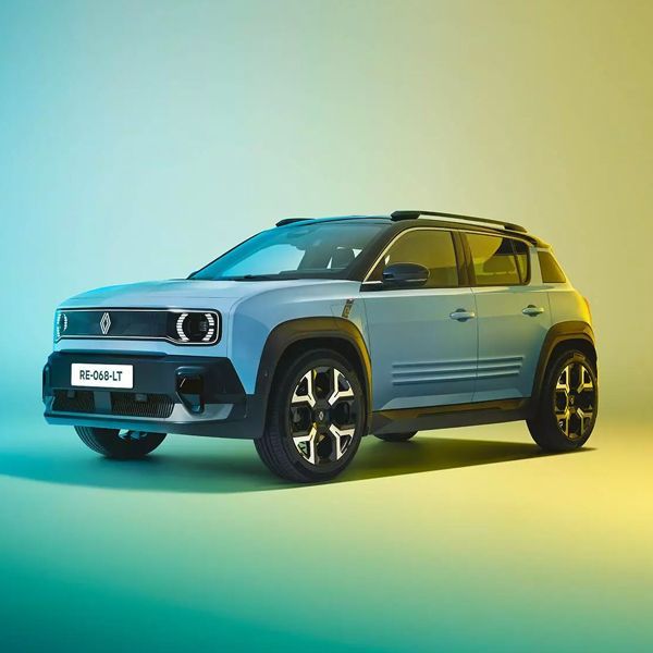 Rendez-vous dans votre agence Renault - Dacia DE LUCA pour profiter de cette offre Offre du moment