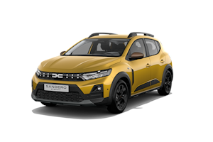 La Dacia Sandero Stepway est disponible dans votre agence De Luca à Vaison Sandero Stepway