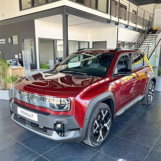 Rendez-vous dans votre agence Renault - Dacia DE LUCA pour profiter de cette offre Offre du moment