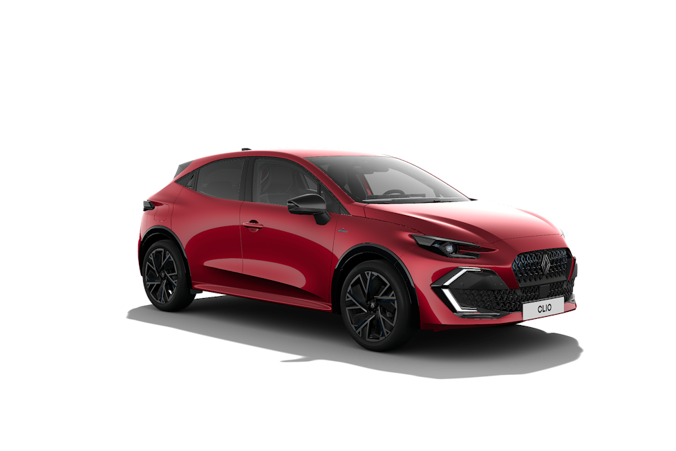 La Nouvelle Renault Clio est disponible dans votre agence De Luca à Vaison Nouvelle Clio