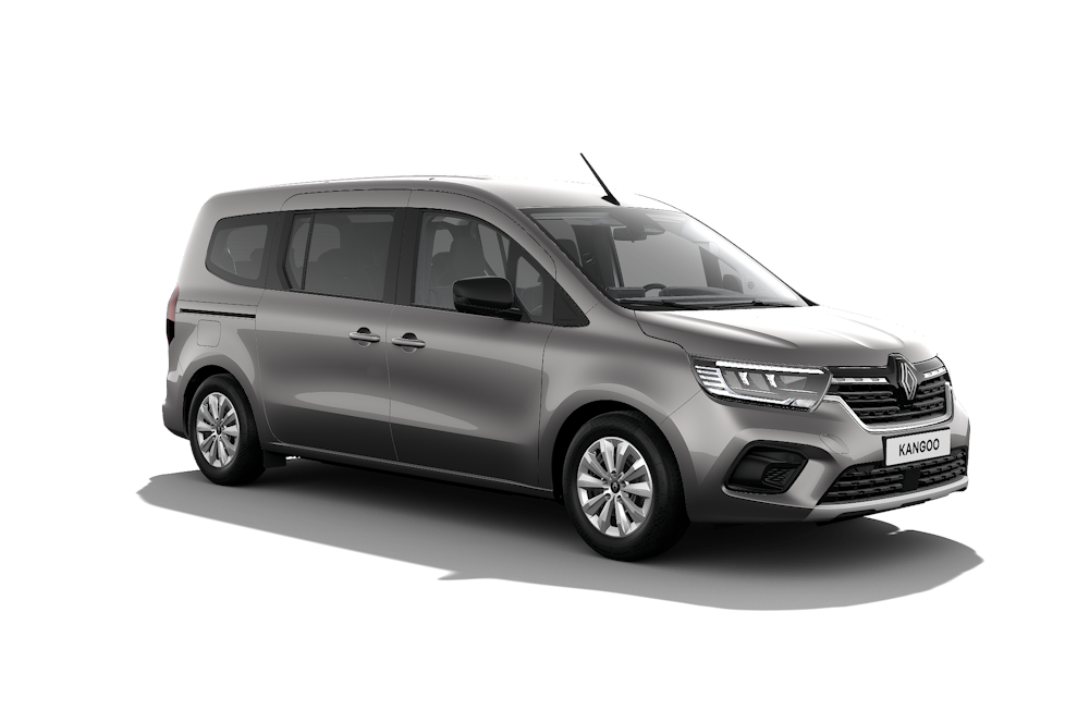 Le Renault Grand Kangoo est disponible dans votre agence De Luca à Vaison Grand Kangoo