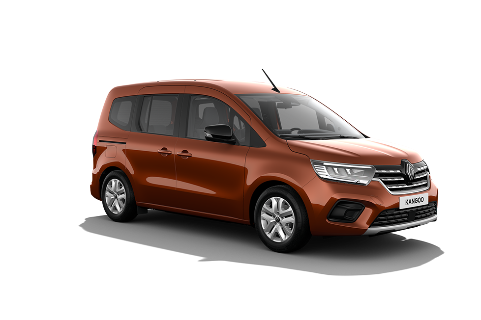 Le Renault Kangoo est disponible dans votre agence De Luca à Vaison Kangoo