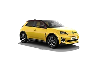 La Renault 5 est disponible dans votre agence De Luca à Vaison Renault 5